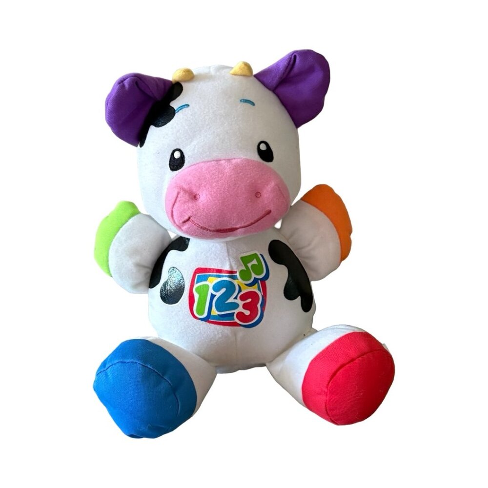 Fischer Price  Laugh and Learn Cow